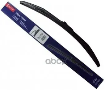 Фото для Щетка Стеклоочистителя 600mm (Denso) Dur-060l Гибридная С Дополнительным Широким Адаптером Denso арт. DUR-060L