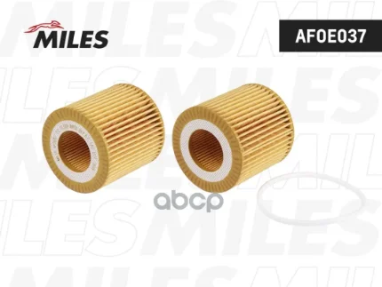 Фото для Фильтр Масляный (Вставка) 03d-198-819a Miles Afoe037 Miles арт. AFOE037