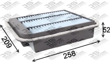 Фото для Фильтр Воздушный Mn135269 Js Asakashi A3026 JS Asakashi арт. A3026