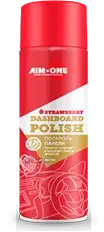 Фото для Полироль Панели Аэрозоль Aim-One Dachboard Polish-Stawberry 220ml Dp-Str AIM-ONE арт. DP-STR