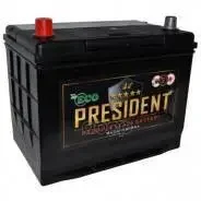 Фото для Аккумулятор 6ст- 68 А/Ч 85d23r President Innovation ( Корея ) President арт. 85D23R