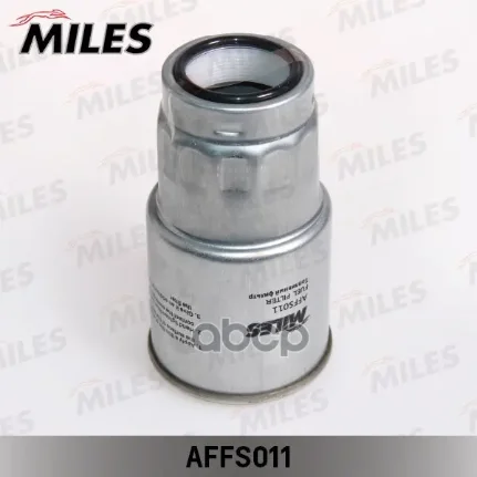 Фото для Фильтр Топливный Fc-184 Miles Affs011 Miles арт. AFFS011