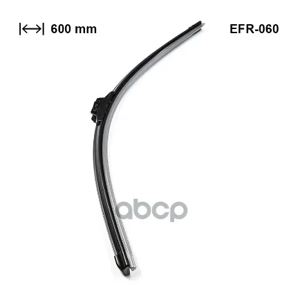 Фото для Щетка Стеклоочистителя 600mm Бескаркасная Denso Enduro Efr-060 EnduroVision арт. EFR-060