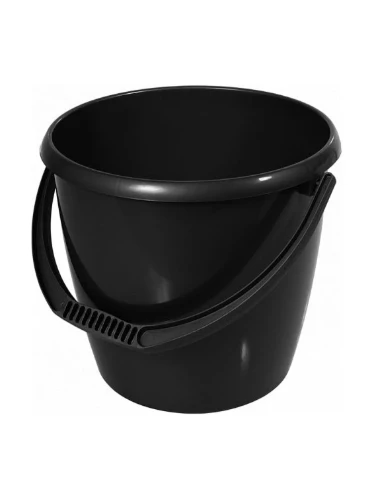 Ведро 15л черное арт. 2006