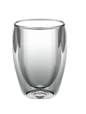 Стакан 200 мл d=65 мм. с двойными стенками Thermo Glass Wilmax /6/72/