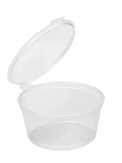 Фото для Соусник 30 мл. с неразъемной крышкой 1/60/1500