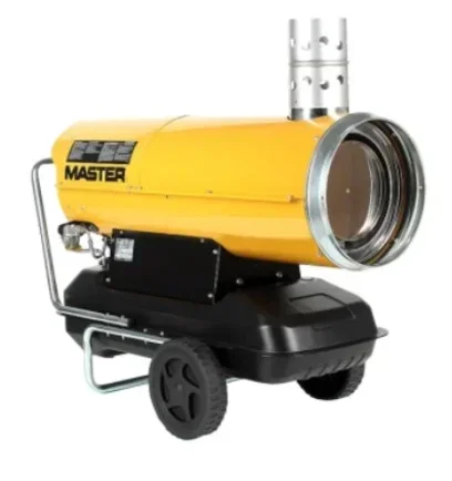 Фото для Теплогенератор MASTER BV 110E