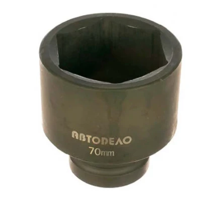 Фото для Головка 70мм (1) (6 гр) ударная - АвтоДело