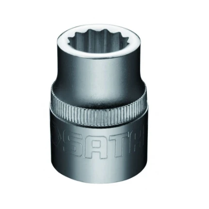 Фото для Головка 28мм (3/4) (12 гр) - Sata