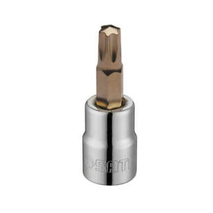 Фото для Бита - головка "TORX" Т- 8 (1/4) - SATA