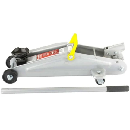 Фото для Домкрат 2,0 т гидравлический подкатной (135-355мм) MATRIX