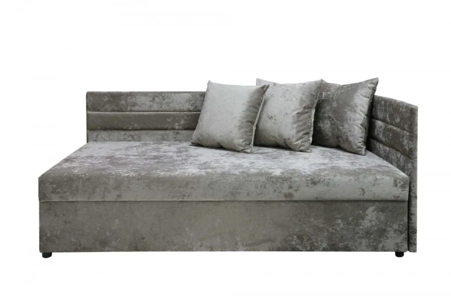 Фото для Кровать Соня (велюр)