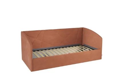 Krovat-Sofa-Kvest-0.9-_-ortoped-Persik