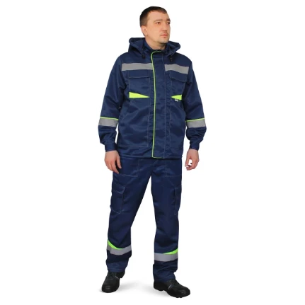 Фото для Костюм ГРАНЬ (куртка+п/к) М