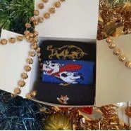 Фото для Набор 101-111 НОВОГОДНИЙ муж. х/б (3п.)