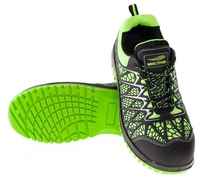 Фото для Кроссовки МИСТРАЛЬ - НЕОН