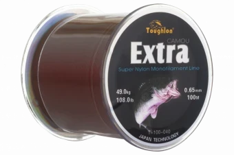 Фото для Леска Toughlon EXTRA 150м. в ассорт