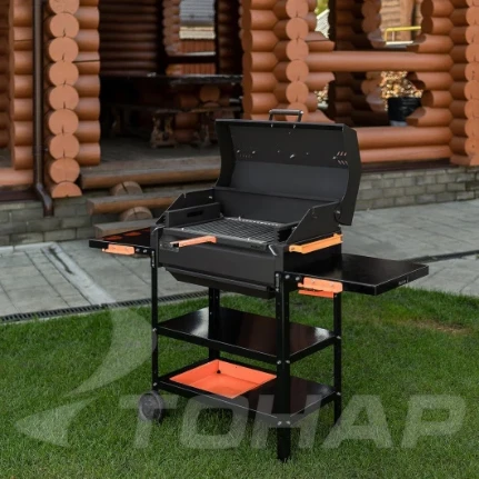 Фото для Мангал SMART-600 Люкс (HS-GS-M604-L) Helios