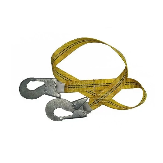 Фото для Строп А с 2-мя карабинами L=5 м