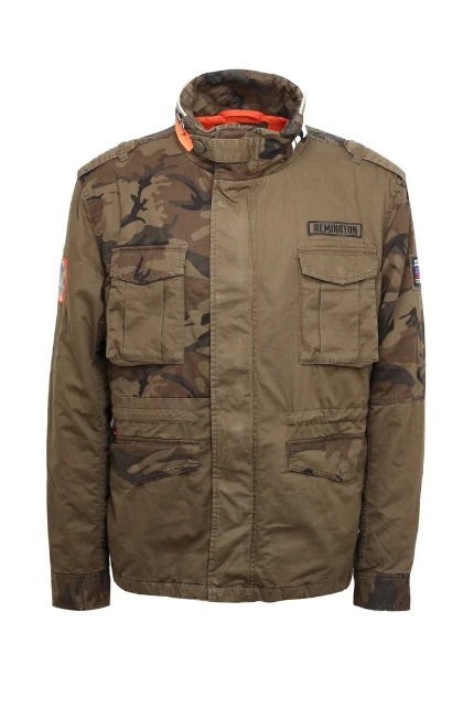 Фото для Куртка REMINGTON indigo