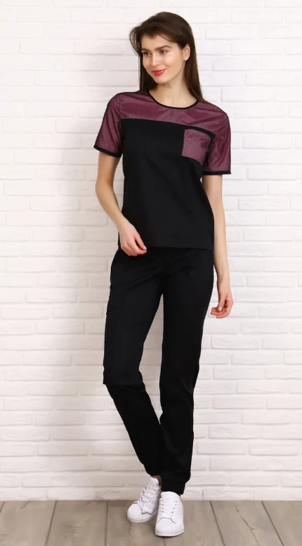 Фото для Блуза медицинская Олимпик М