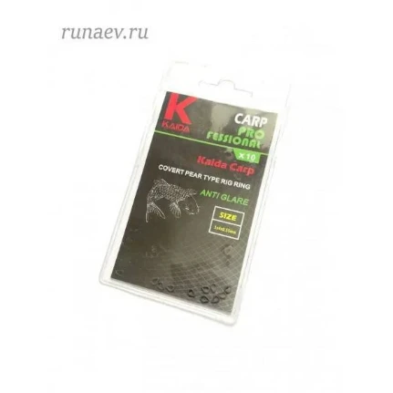 Фото для Кольцо карповое KAIDA K8048 (упак.10 шт.)