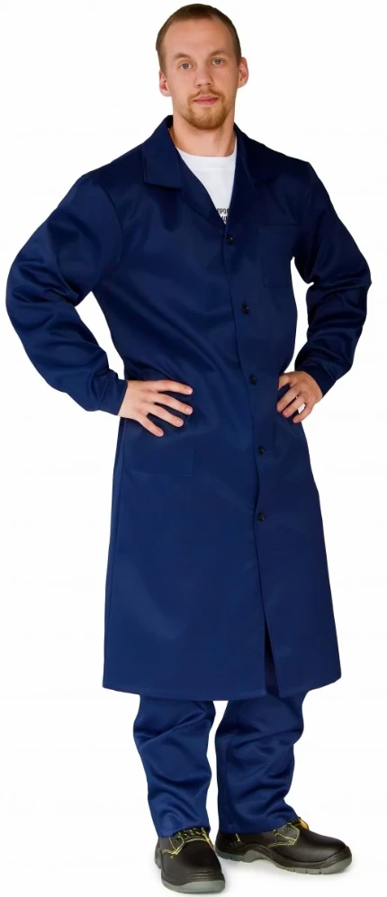Фото для Халат ТЕХНОЛОГ муж. тк. грета