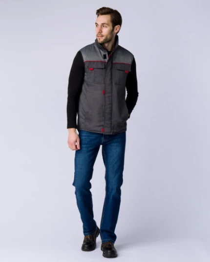 Фото для Жилет ФАВОРИТ утепленный М