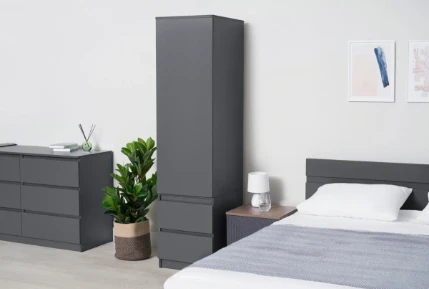 Фото для Челси Пенал (Ш) (Графит, Графит) МИФ