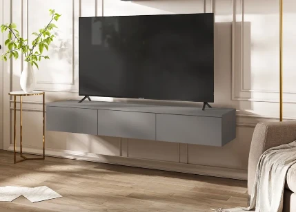 Фото для Норд Полка Косметическая (Графит, Графит) МИФ