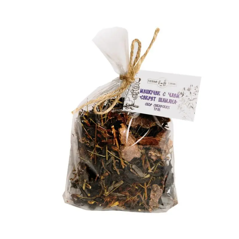 Иван чай с травами Секрет шамана, 50 гр