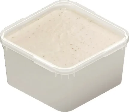 Мед кремовый с маточным молочком (ВЕС: 250 гр)