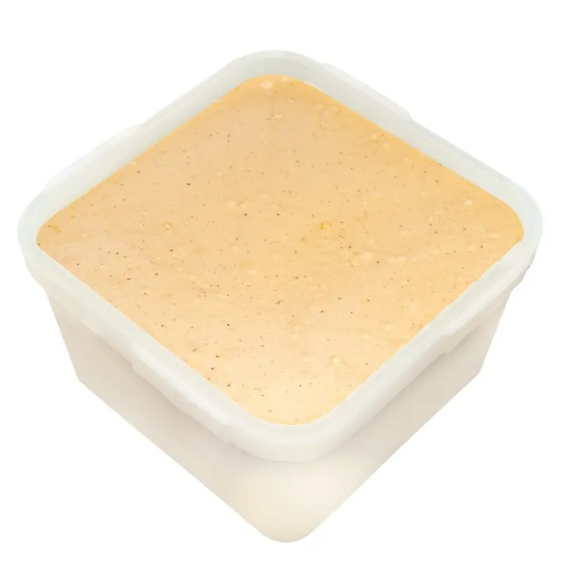 Мед кремовый с кедровой живицей (ВЕС: 15 кг)