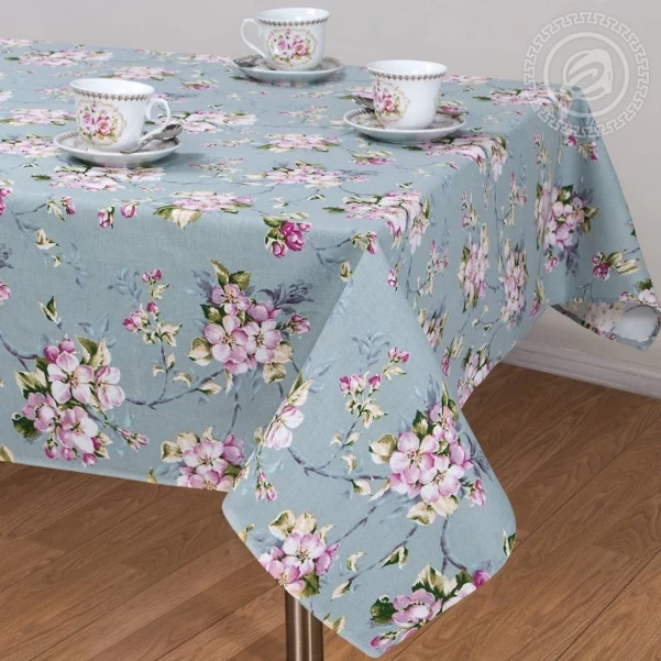 Фото для СБ.150 Скатерть столовая Живопись