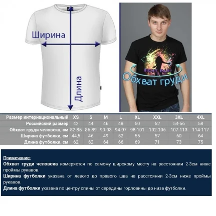 Фото для 14-1823 Футболка Губка Боб