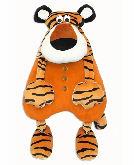 Подушка-игрушка "Тигр-Яша", 56*32 см