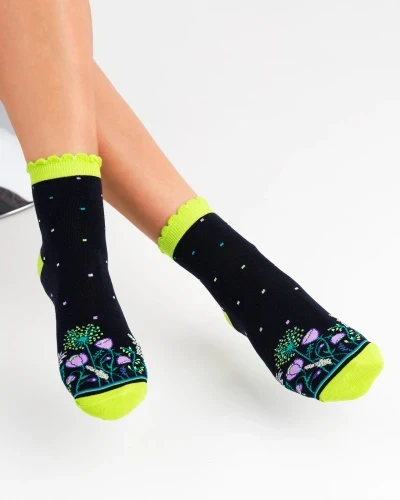 Фото для С1236 Носки жен. КВ