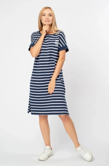 Фото для 2110 Платье спортивное Наклейка