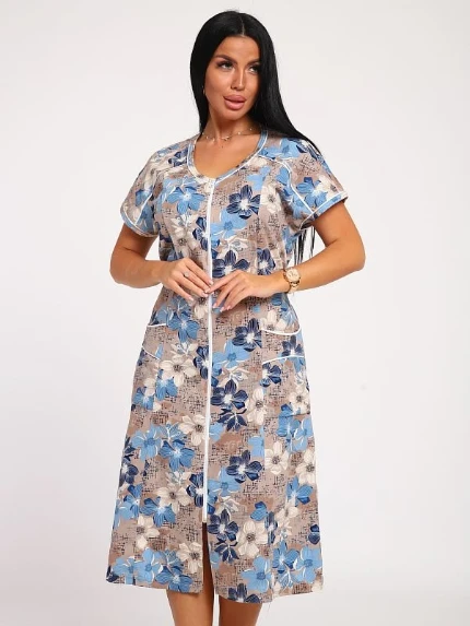 Фото для ХЖ-106 Халат женский РОСЬЯ