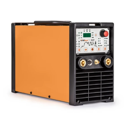 Фото для Аппарат аргонодуговой сварки WECO TIG 209 DC PULSE