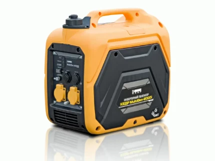 Фото для Генератор инверторный КЕДР MultiGen-2000i