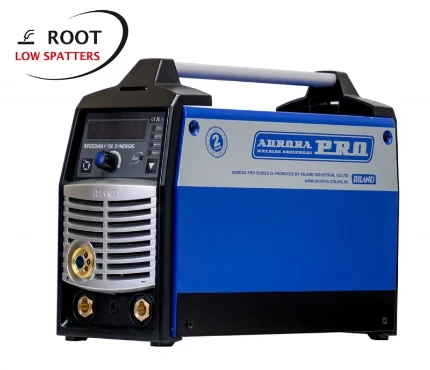 Фото для Синергетический инверторный сварочный полуавтомат AuroraPRO SPEEDWAY 180 SYNERGIC (MIG/MAG+MMA+TIG lift)