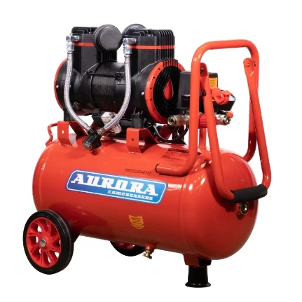 Фото для Компрессор PASSAT-25 BLACK безмасляный