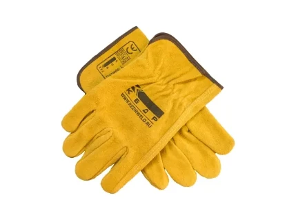 Фото для Перчатки спилковые КЕДР Драйвер