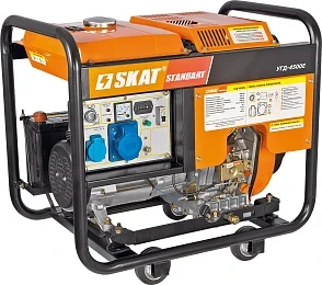 Фото для СКАТ УГД-4500E PROFF