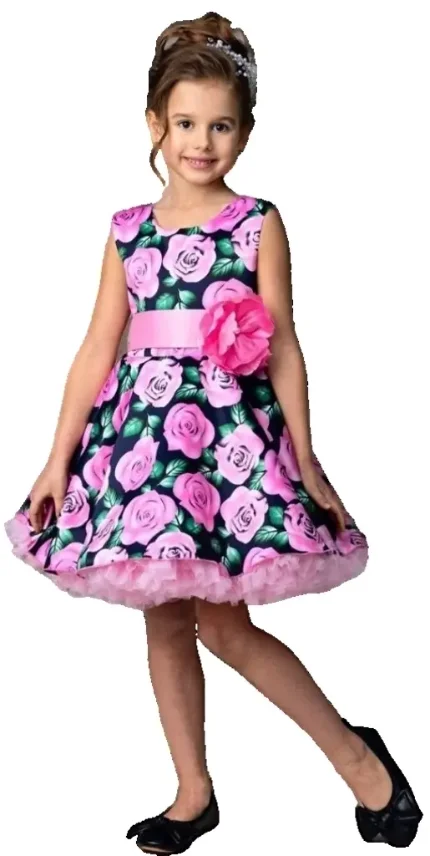 платье для девочки. детское платье