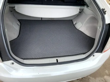 Фото для Автомобильные EVA коврики с бортами для Toyota Prius XW30 в багажник