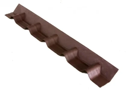 Фото для Покрывающий фартук ОНДУВИЛЛА цв. Коричневый