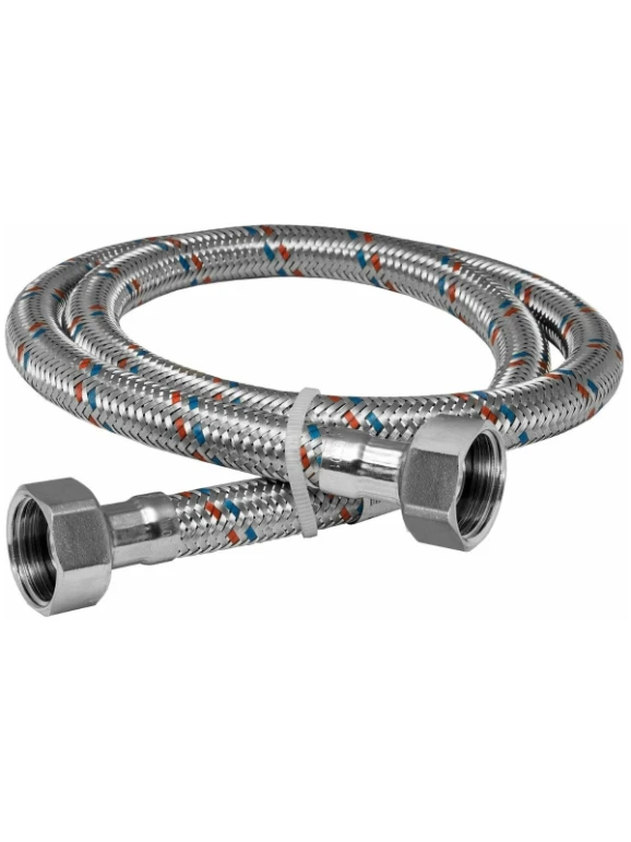 Подводка для воды 1/2" Г-Г 30 см