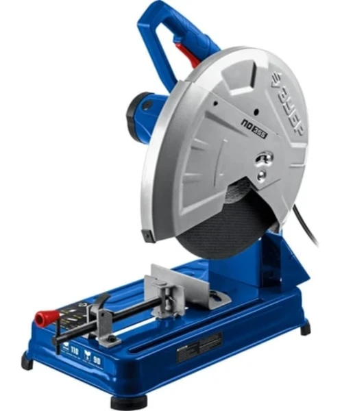  ЗУБР 355 мм, 2400 Вт, монтажная пила (отрезная), Профессионал (ПО-355)